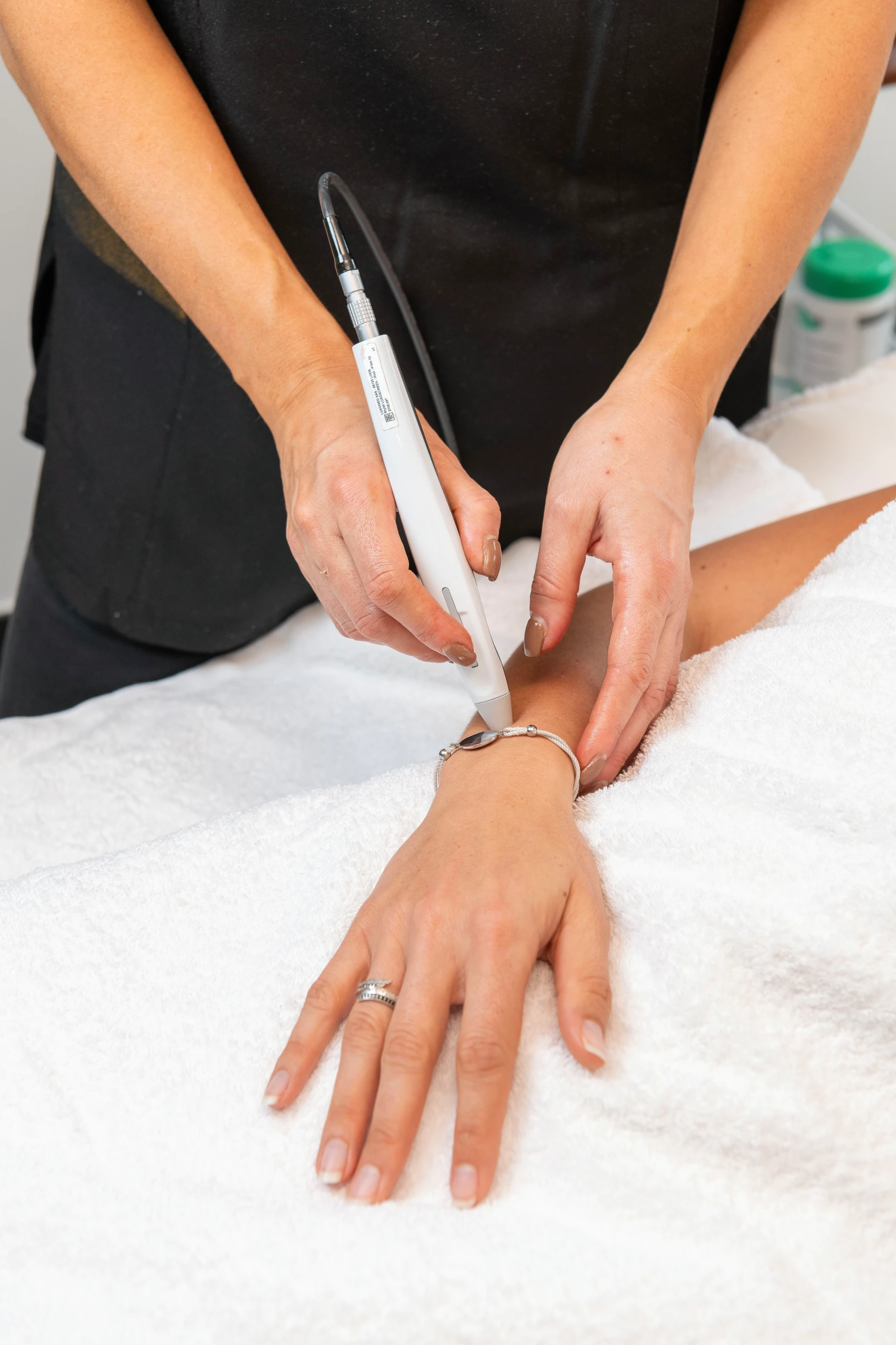 Perte de poids avec la Luxopuncture